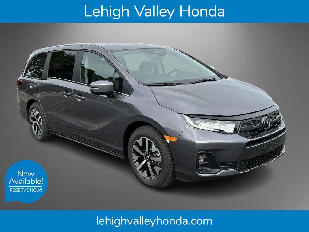 new 2026 Honda Odyssey car, priced at $44,290
