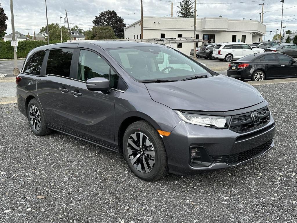 new 2026 Honda Odyssey car, priced at $44,290