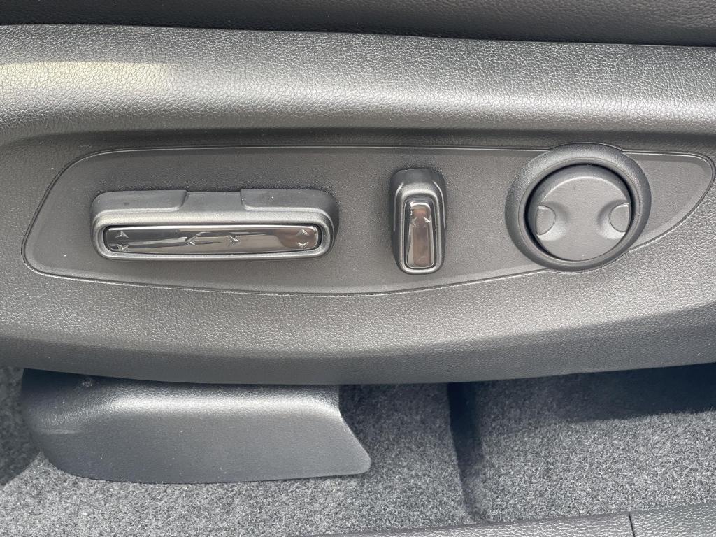 new 2025 Honda CR-V car, priced at $38,350