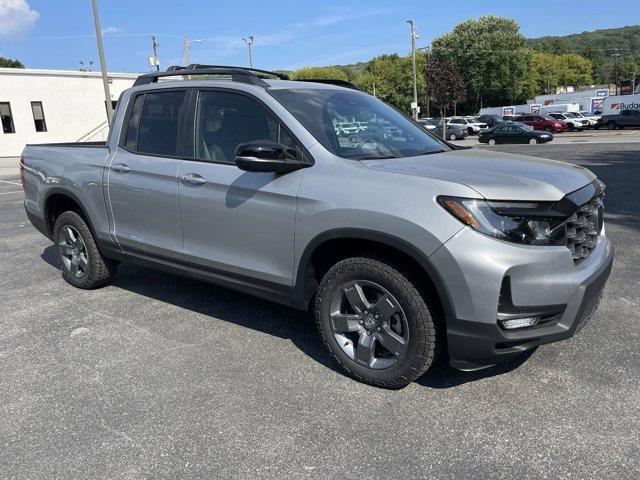 new 2024 Honda Ridgeline car, priced at $47,160