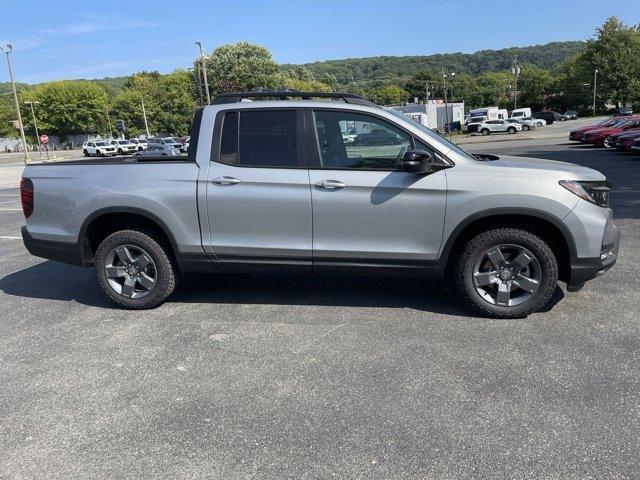 new 2024 Honda Ridgeline car, priced at $47,160