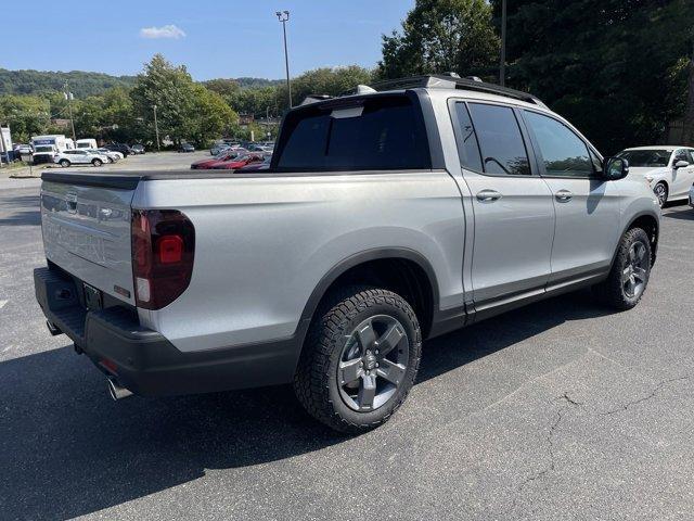 new 2024 Honda Ridgeline car, priced at $47,160