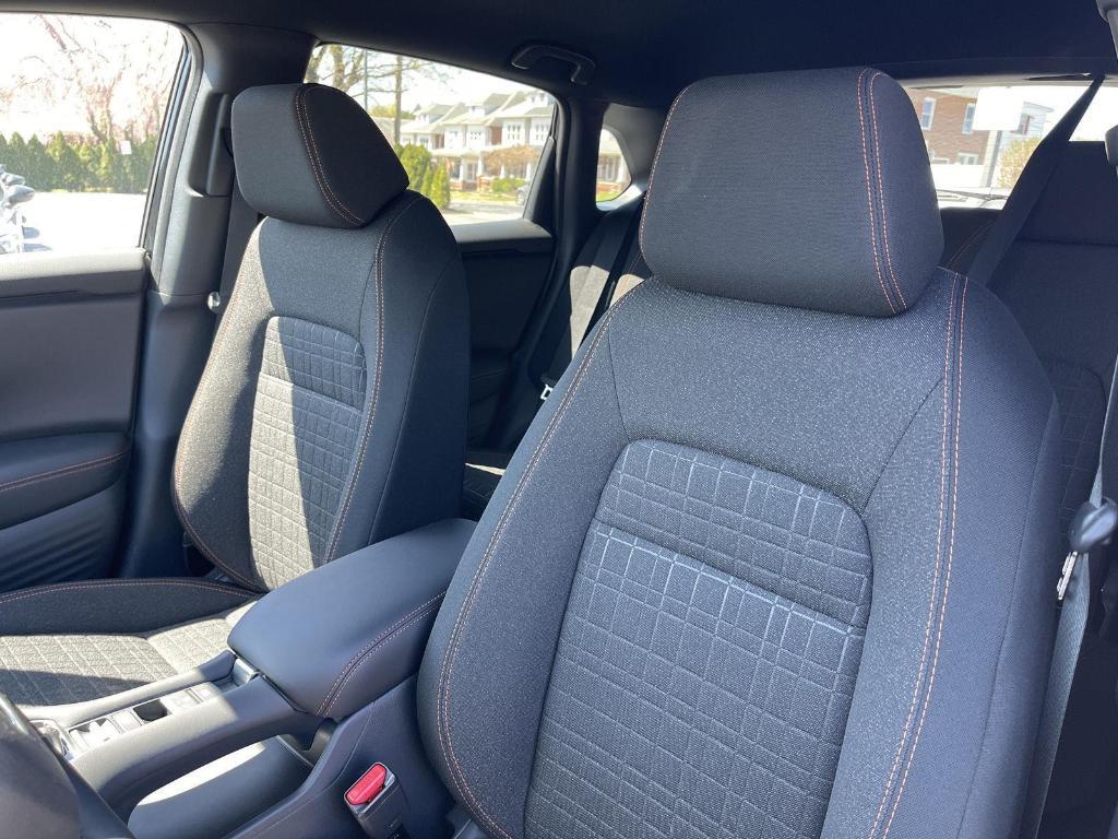 new 2025 Honda HR-V car, priced at $30,395