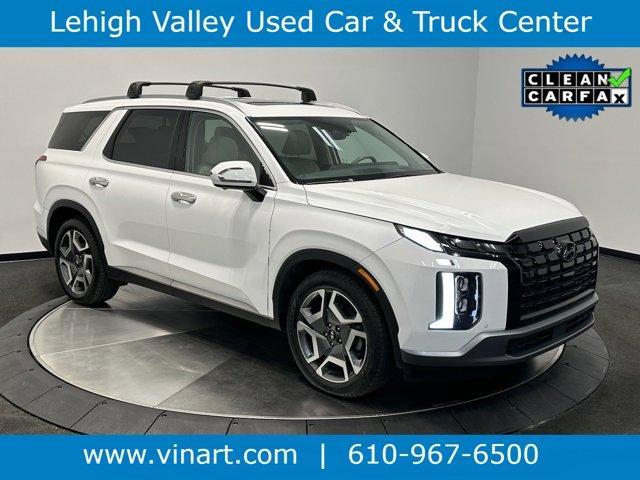 used 2023 Hyundai Palisade car, priced at $35,995