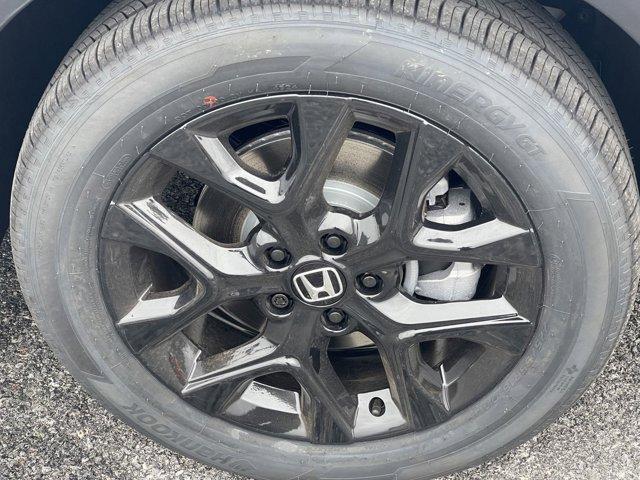new 2025 Honda HR-V car, priced at $29,916