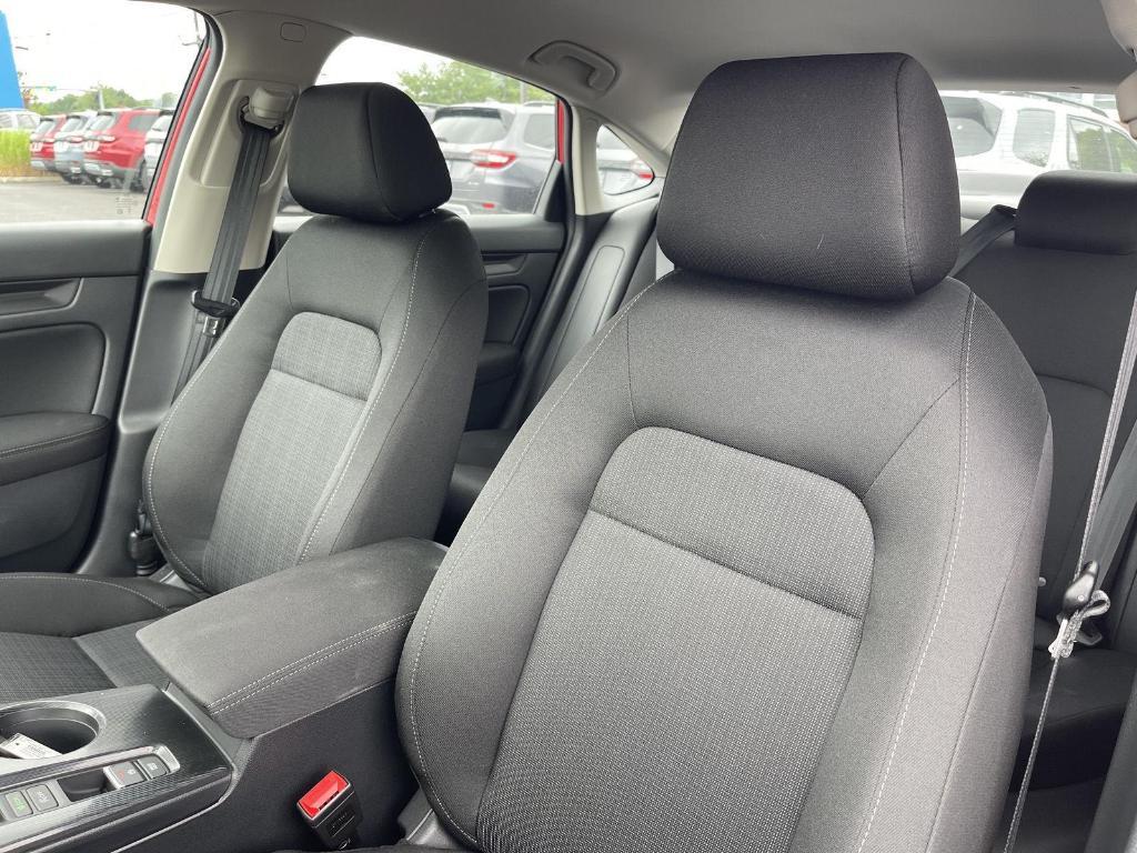 new 2026 Honda Civic car, priced at $25,745