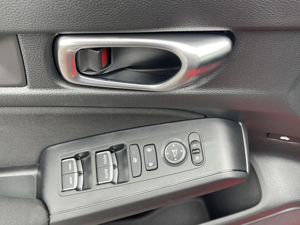 new 2026 Honda Civic car, priced at $25,745
