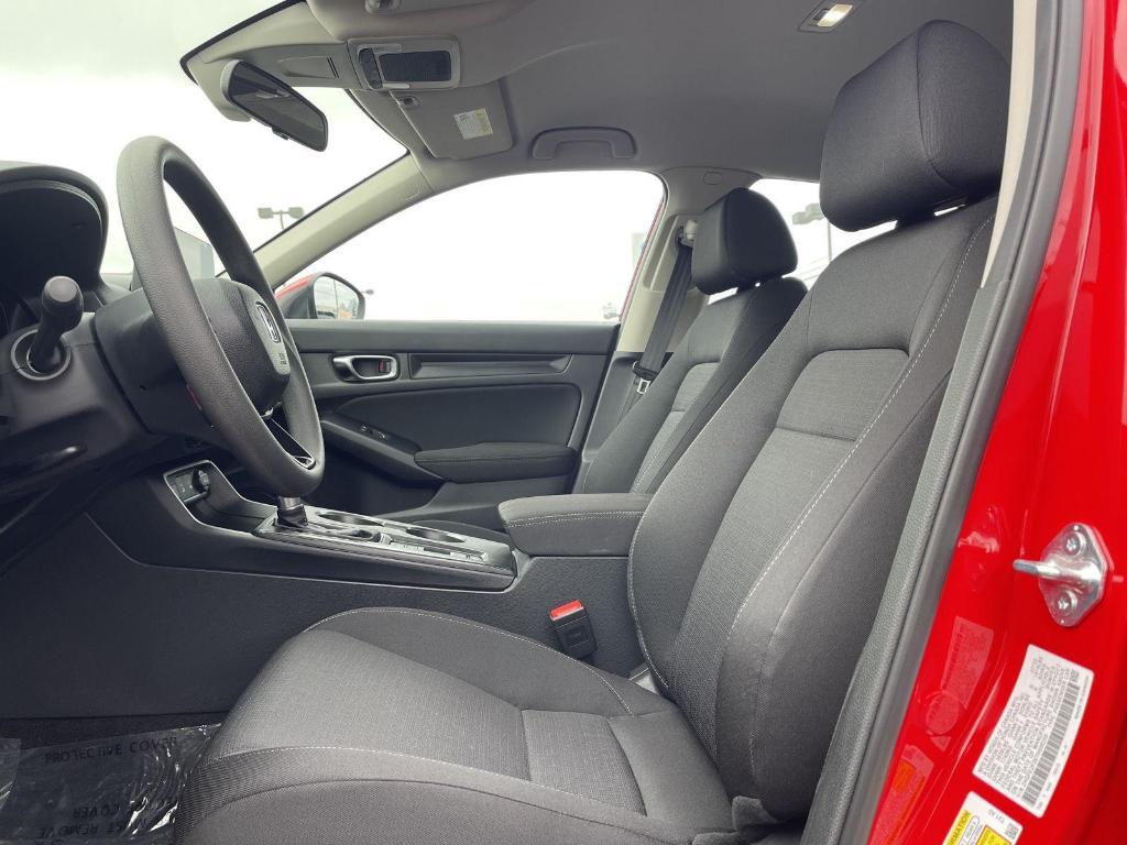 new 2026 Honda Civic car, priced at $25,745