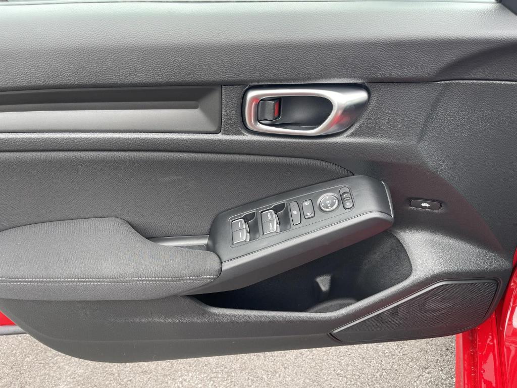 new 2026 Honda Civic car, priced at $25,745