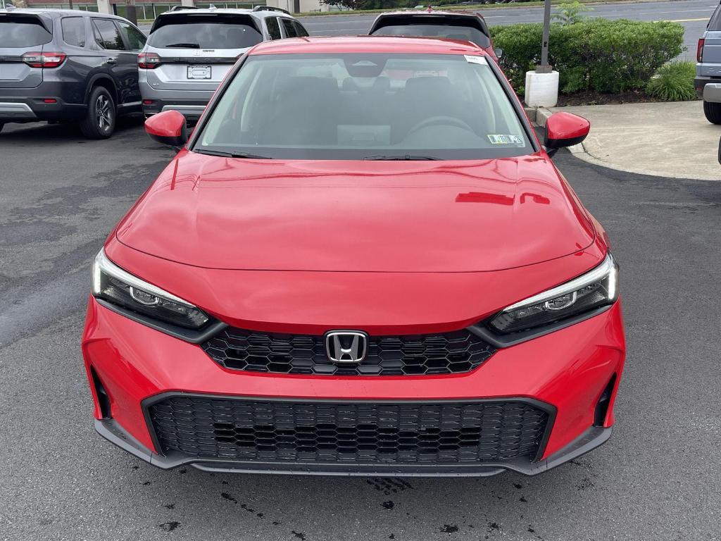 new 2026 Honda Civic car, priced at $25,745