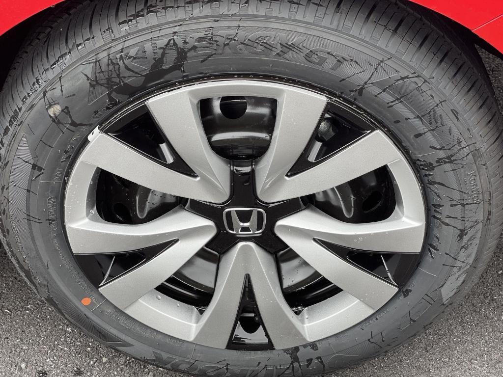 new 2026 Honda Civic car, priced at $25,745