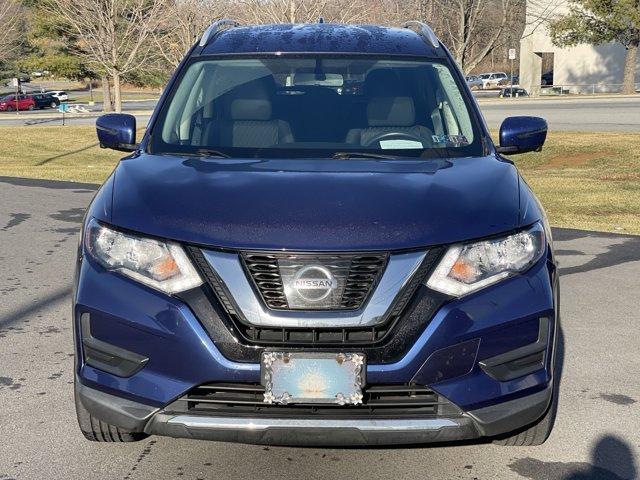 used 2017 Nissan Rogue car, priced at $15,295