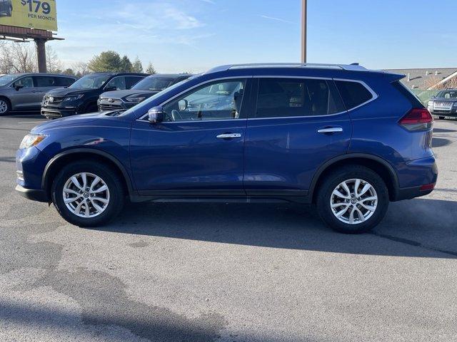 used 2017 Nissan Rogue car, priced at $15,295