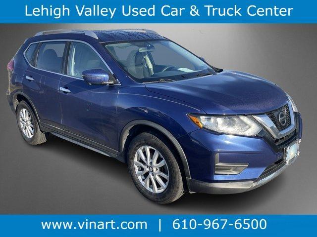 used 2017 Nissan Rogue car, priced at $15,295