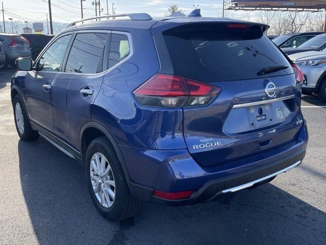 used 2017 Nissan Rogue car, priced at $15,295