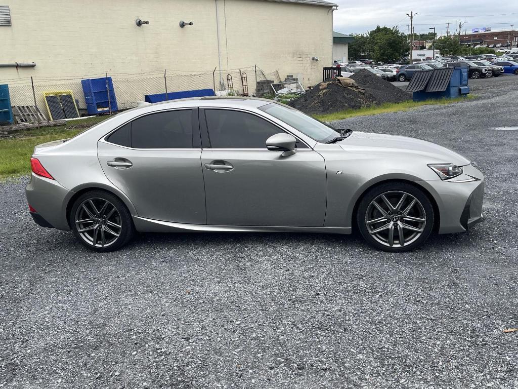 used 2019 Lexus IS 300 car, priced at $28,495