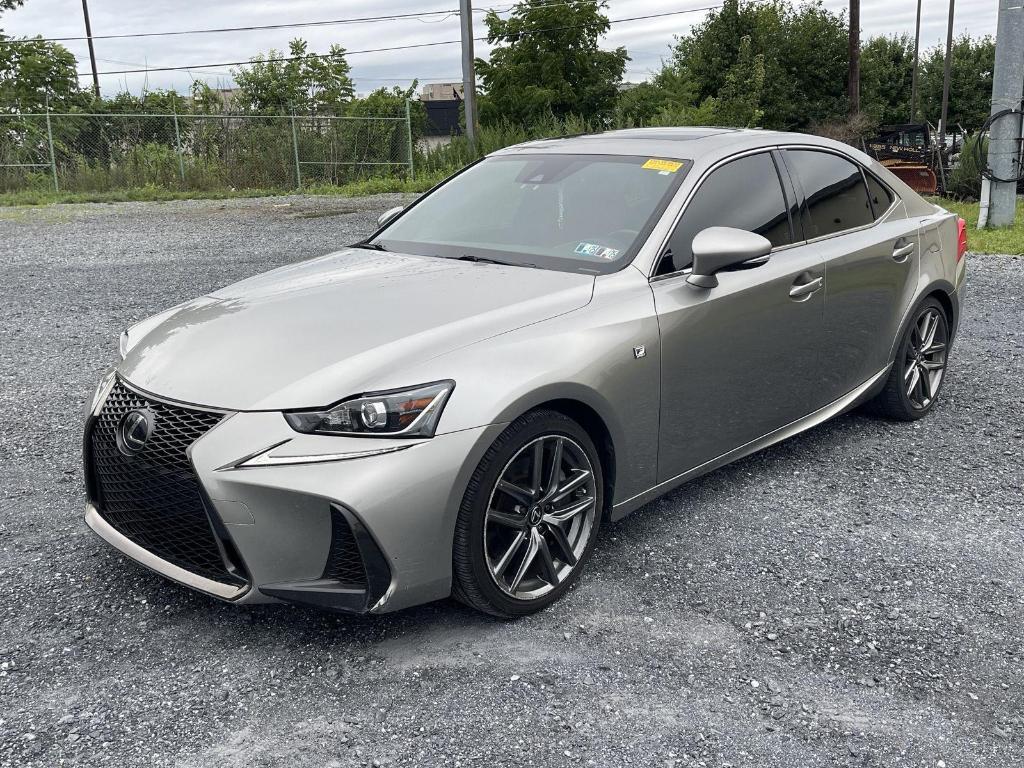 used 2019 Lexus IS 300 car, priced at $28,495