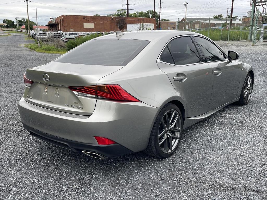 used 2019 Lexus IS 300 car, priced at $28,495