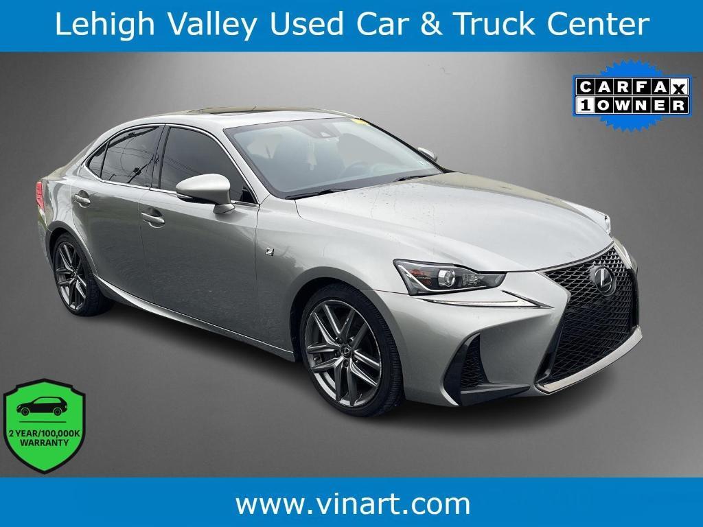 used 2019 Lexus IS 300 car, priced at $28,495