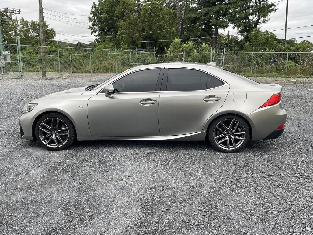used 2019 Lexus IS 300 car, priced at $28,495