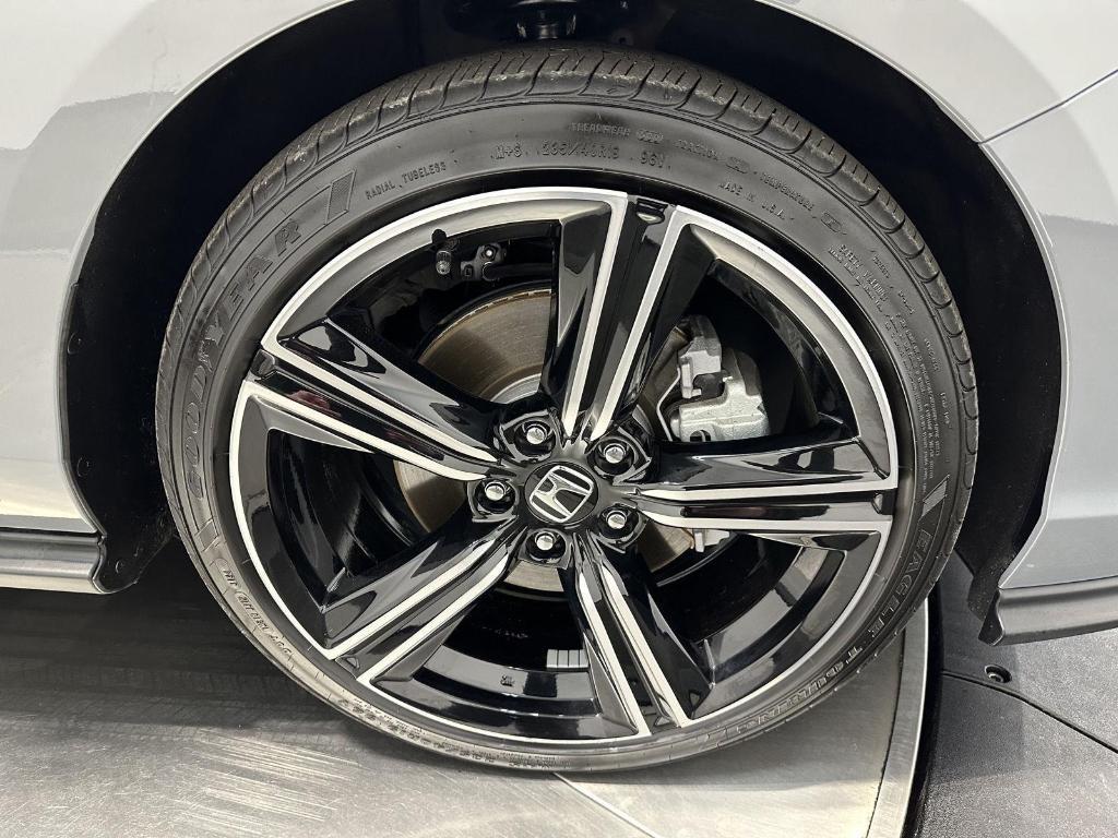 used 2024 Honda Accord Hybrid car, priced at $33,495