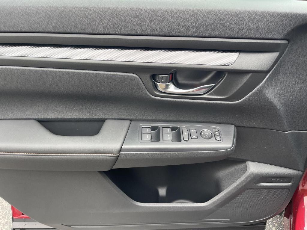 new 2026 Honda CR-V Hybrid car, priced at $40,705