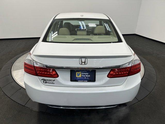 used 2015 Honda Accord car, priced at $16,195