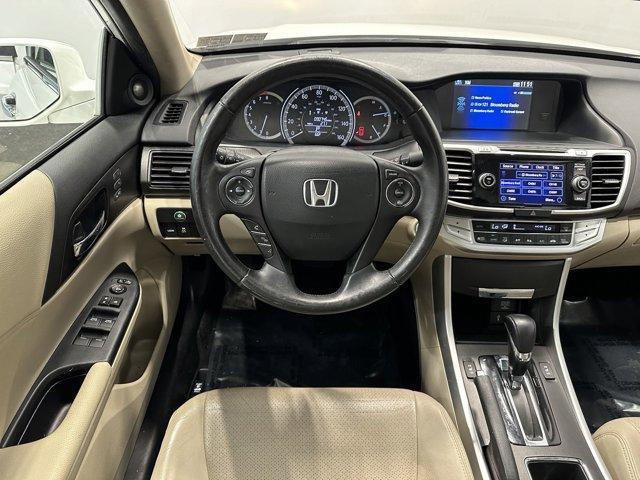 used 2015 Honda Accord car, priced at $16,195