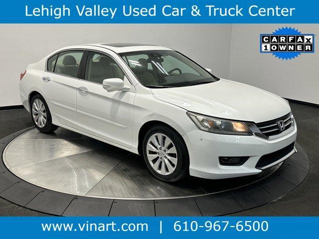 used 2015 Honda Accord car, priced at $16,195