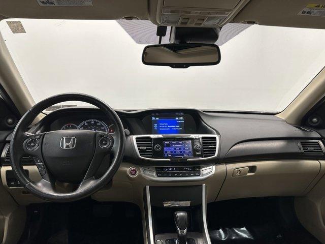 used 2015 Honda Accord car, priced at $16,195