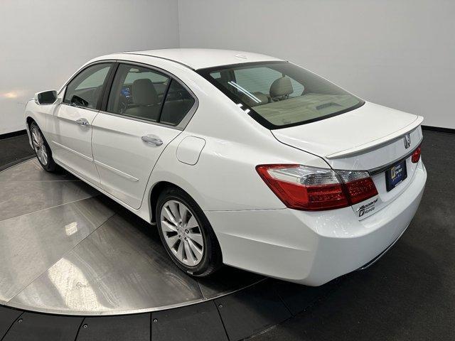 used 2015 Honda Accord car, priced at $16,195