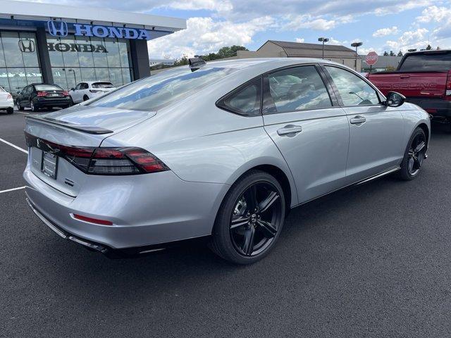 new 2024 Honda Accord Hybrid car, priced at $35,970