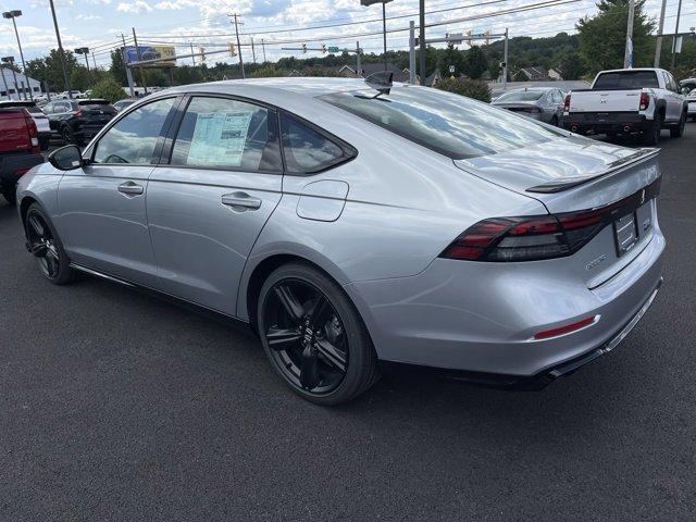 new 2024 Honda Accord Hybrid car, priced at $35,970