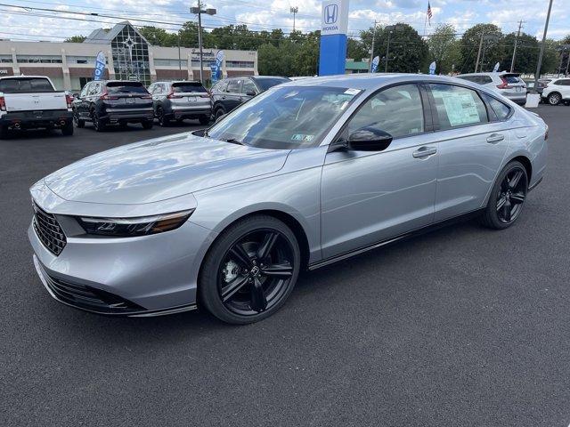 new 2024 Honda Accord Hybrid car, priced at $35,970