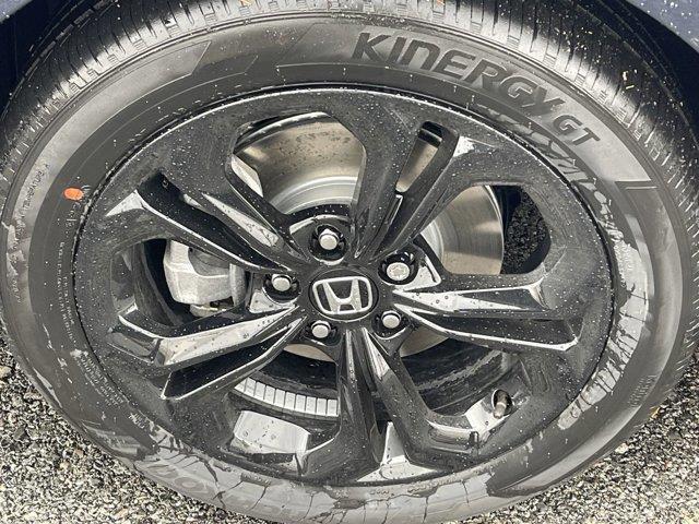 new 2025 Honda Accord car, priced at $31,710