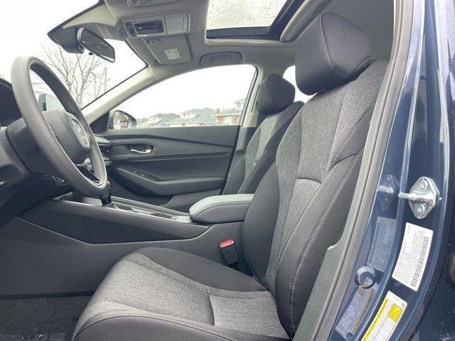 new 2025 Honda Accord car, priced at $31,710