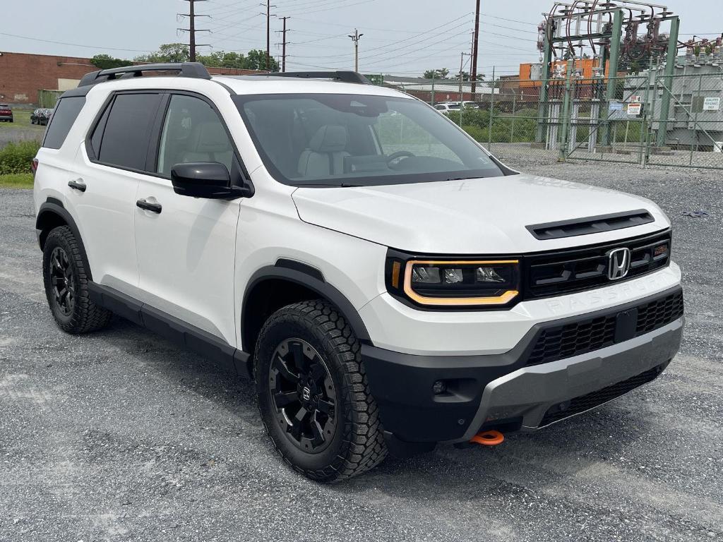 new 2026 Honda Passport car, priced at $50,876
