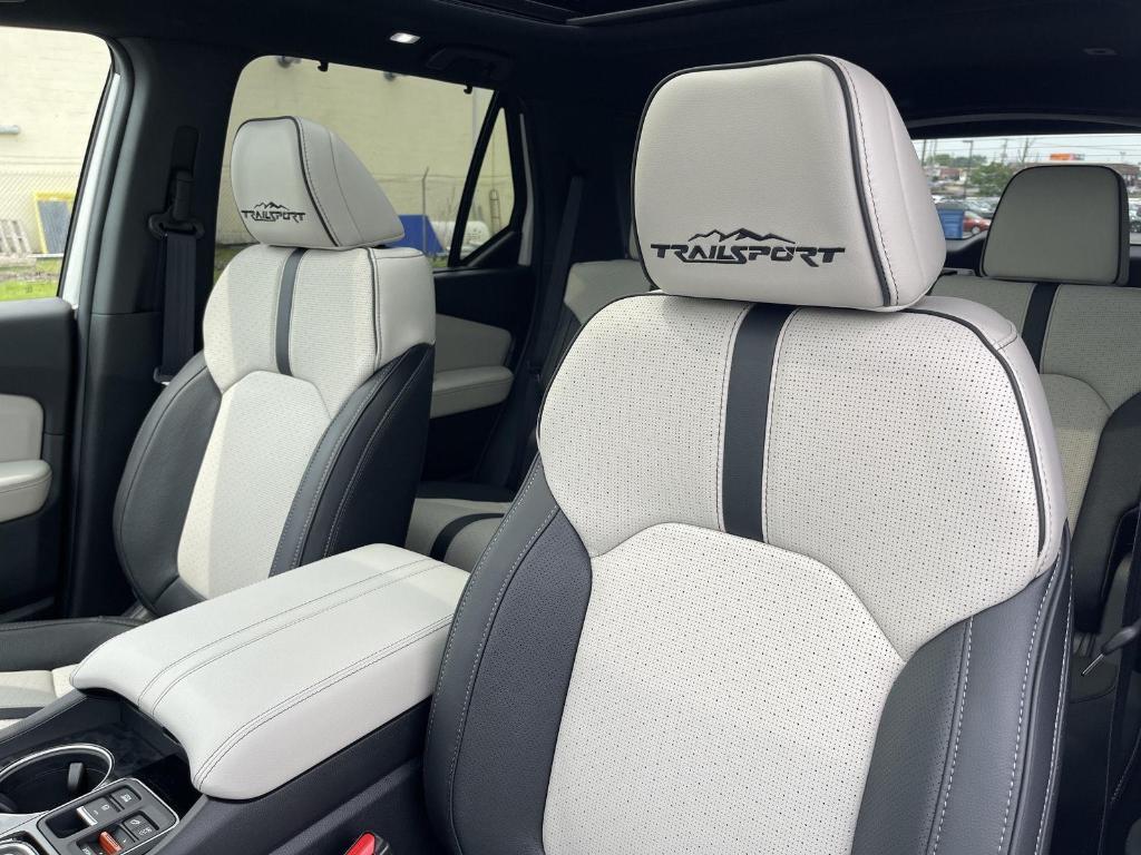 new 2026 Honda Passport car, priced at $50,876