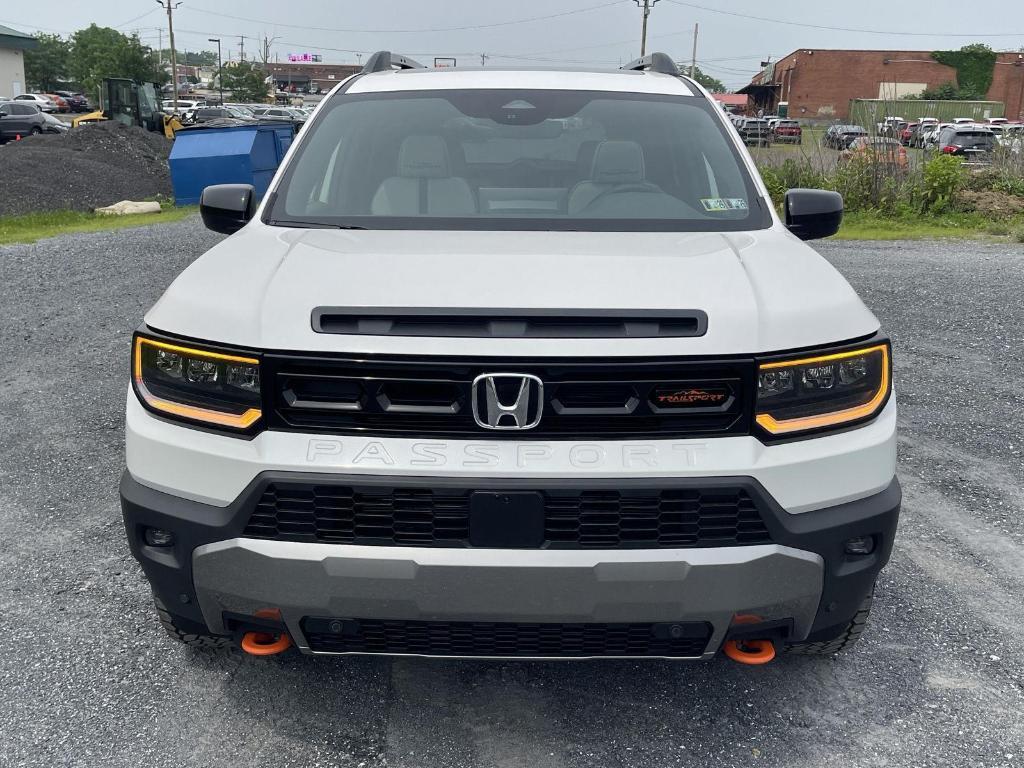 new 2026 Honda Passport car, priced at $50,876