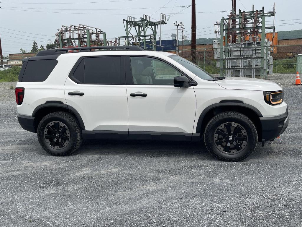 new 2026 Honda Passport car, priced at $50,876