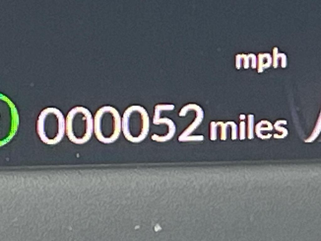 new 2026 Honda Passport car, priced at $50,876