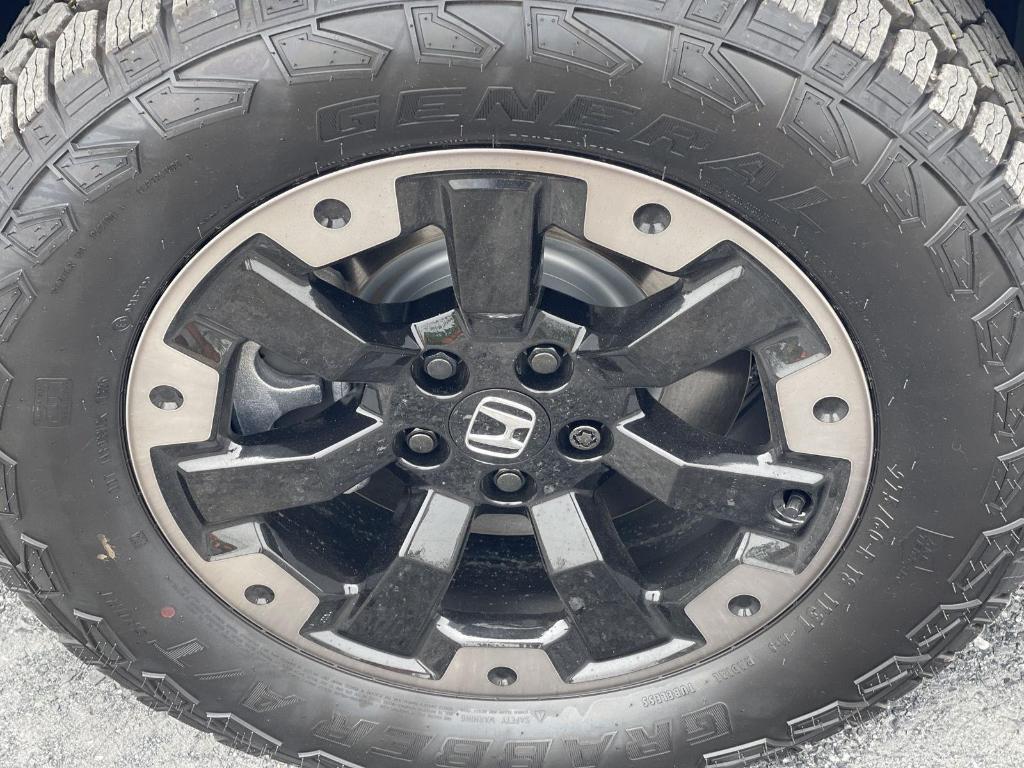 new 2026 Honda Passport car, priced at $50,876