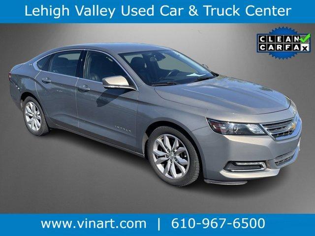 used 2018 Chevrolet Impala car, priced at $16,500