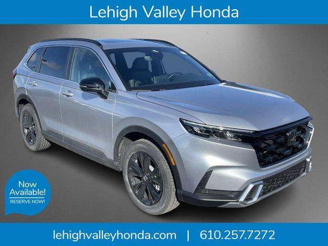 new 2025 Honda CR-V Hybrid car, priced at $39,986