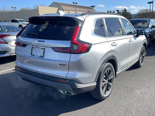 new 2025 Honda CR-V Hybrid car, priced at $39,986