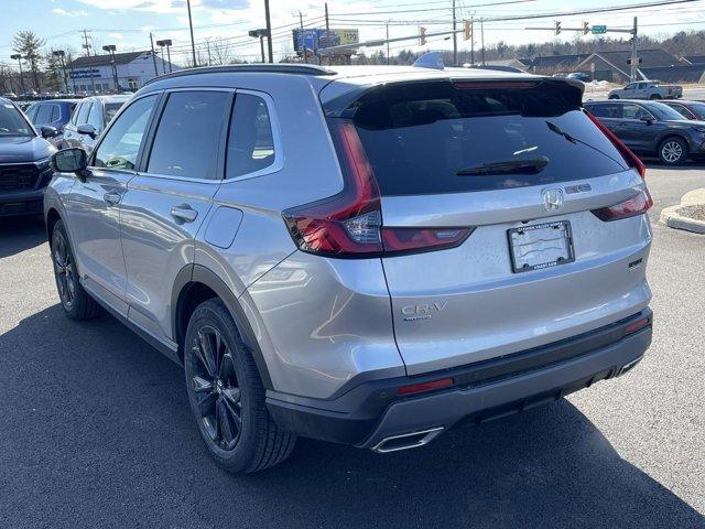 new 2025 Honda CR-V Hybrid car, priced at $39,986