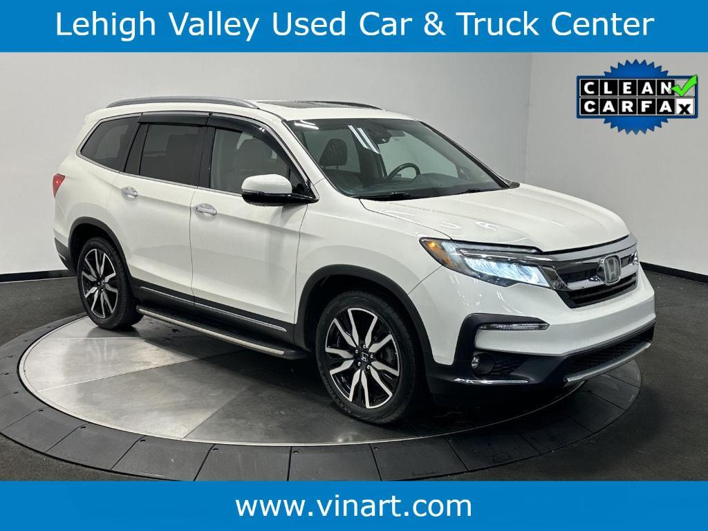 used 2019 Honda Pilot car, priced at $24,995
