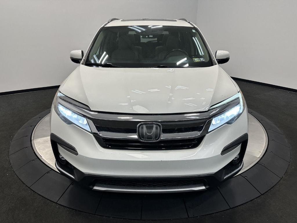 used 2019 Honda Pilot car, priced at $24,995