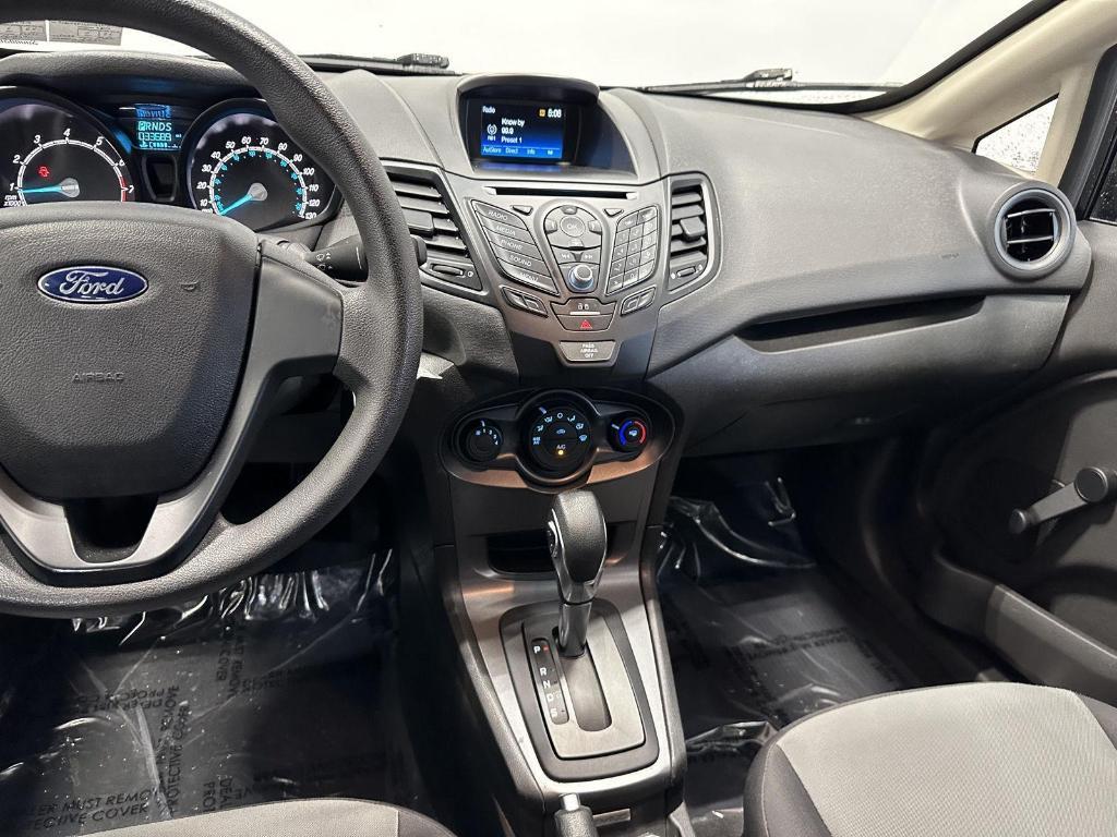 used 2018 Ford Fiesta car, priced at $11,295