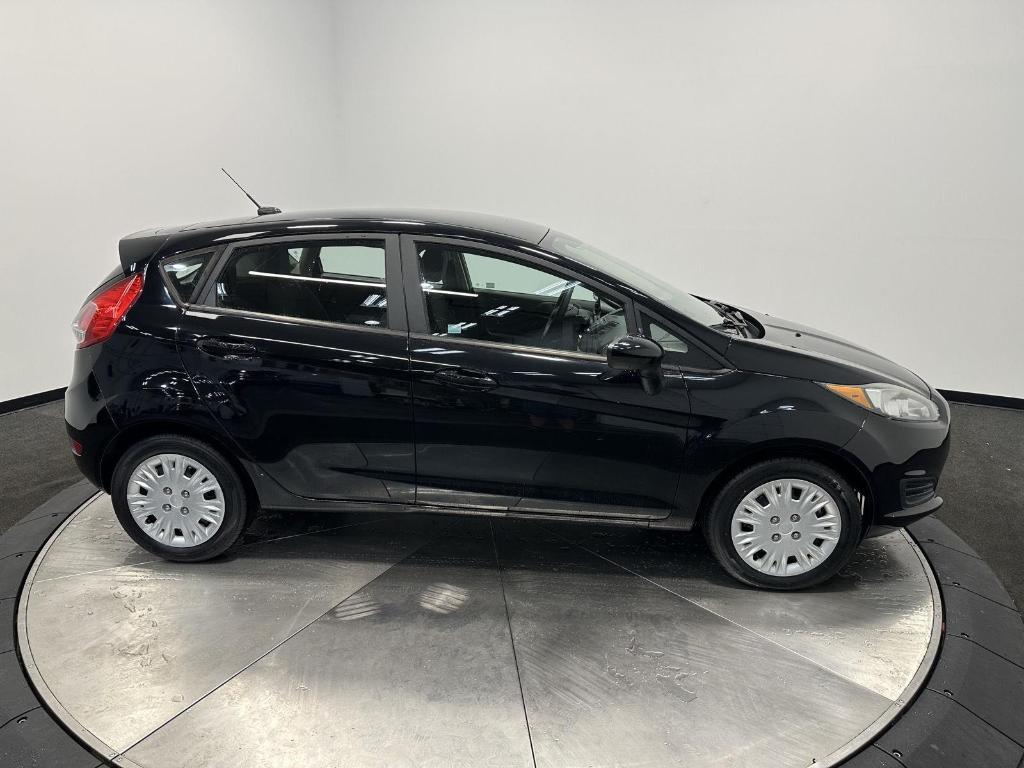 used 2018 Ford Fiesta car, priced at $11,295